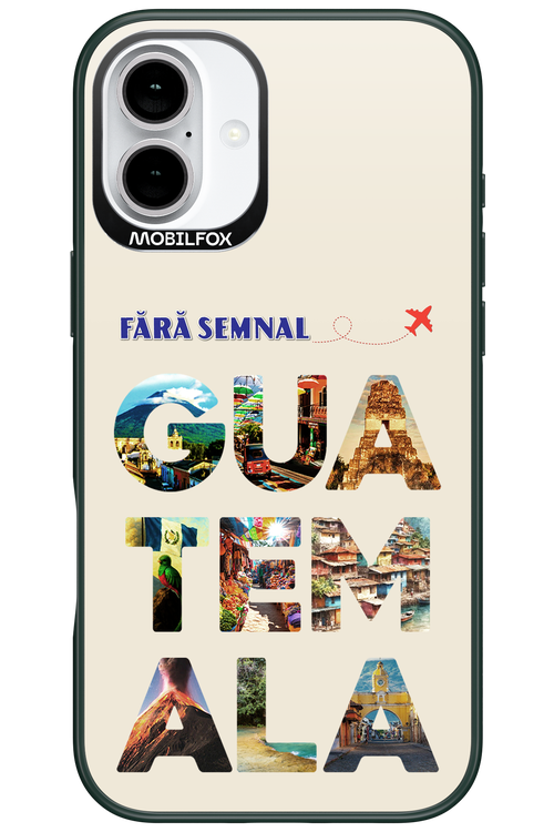 Guatemala 2.0 - Apple iPhone 16 Plus
