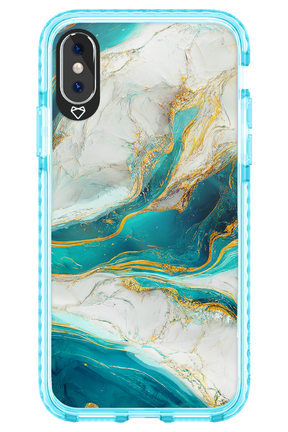 Emerald - Apple iPhone XS