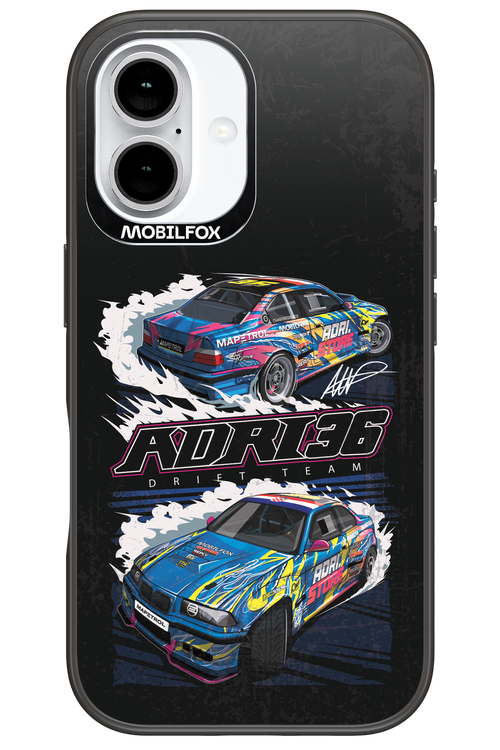 ADRI 36 2.0 - Apple iPhone 16