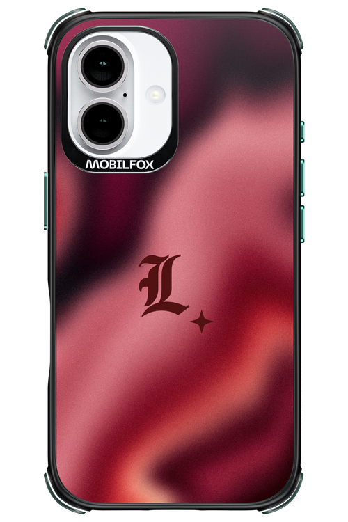 Merlot Mist 2 - L 2.0 - Apple iPhone 16