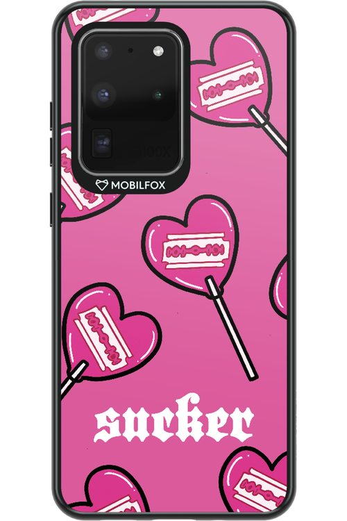 sucker - Samsung Galaxy S20 Ultra 5G