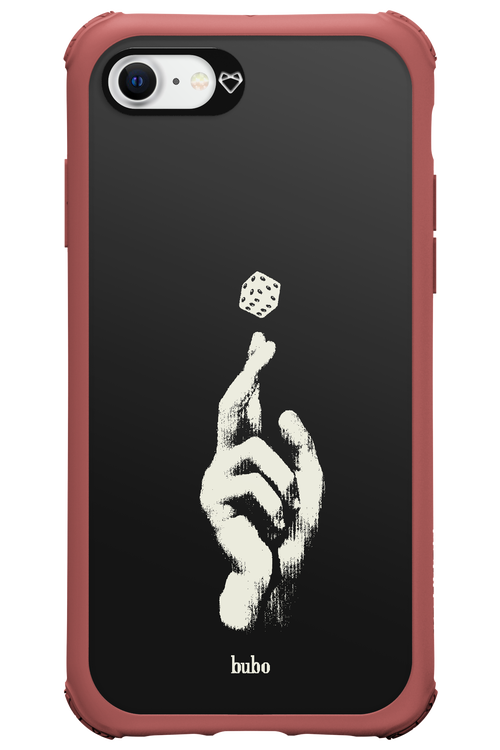 DAMNED LUCK - Apple iPhone 7