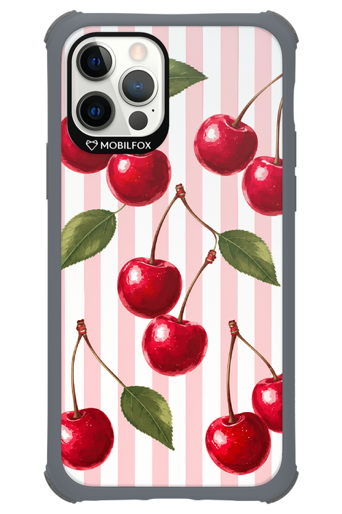 Retro Cherry 2.0 - Apple iPhone 12 Pro