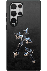 Chrome Crosses 2.0 - Samsung Galaxy S22 Ultra