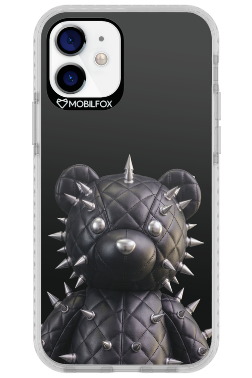 Punk Teddy 2.0 - Apple iPhone 12