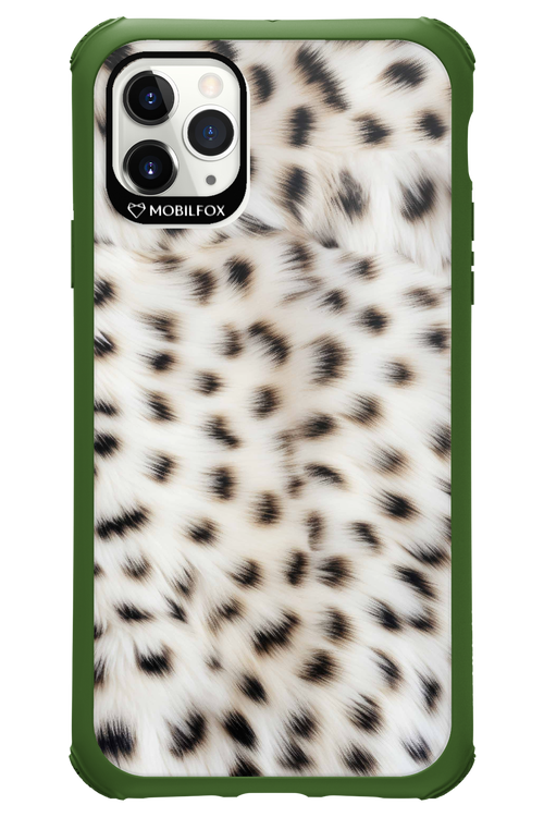 White Leopard 2.0 - Apple iPhone 11 Pro Max
