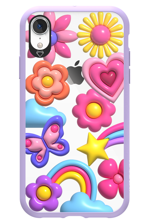 Puffer World 2.0 - Apple iPhone XR