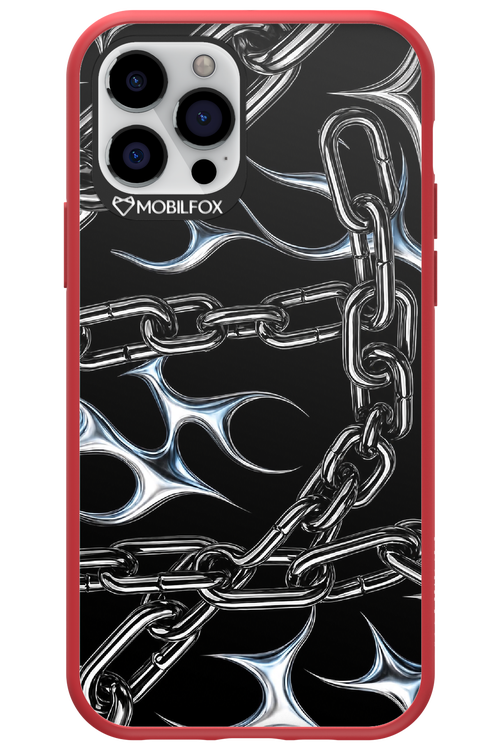 Chrome Chains 2.0 - Apple iPhone 12 Pro