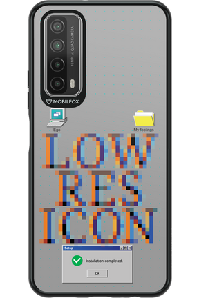 Low res icon 2.0 - Huawei P Smart 2021