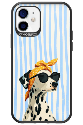 Vintage Dog 2.0 - Apple iPhone 12