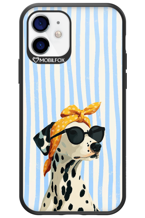 Vintage Dog 2.0 - Apple iPhone 12