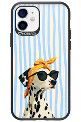 Vintage Dog 2.0 - Apple iPhone 12