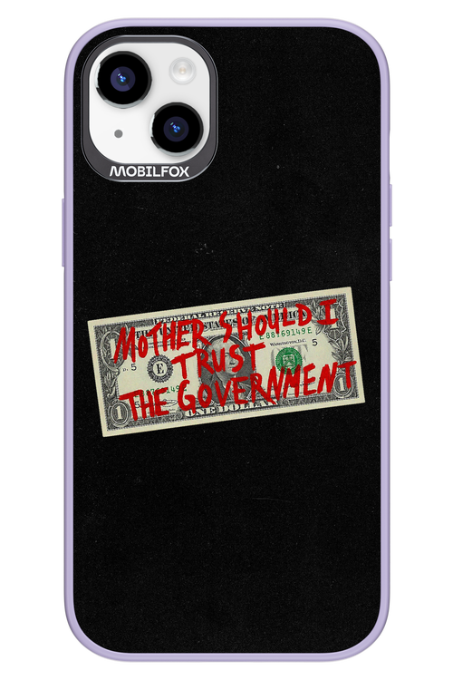 Government 2.0 - Apple iPhone 14 Plus