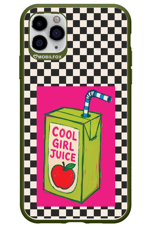 COOL GIRL JUICE 2.0 - Apple iPhone 11 Pro Max