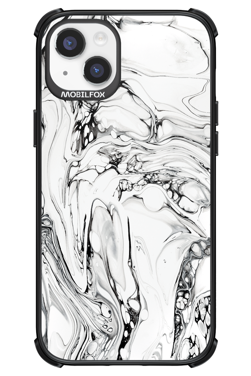 Ebony and Ivory 2.0 - Apple iPhone 14 Plus