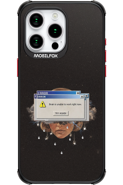 Out of Mind 2.0 - Apple iPhone 15 Pro Max