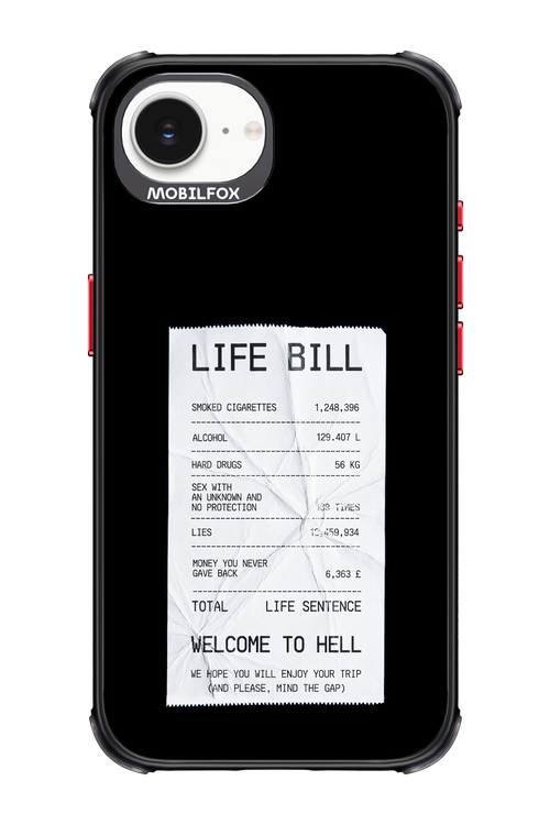 bill 2.0 - Apple iPhone 16e