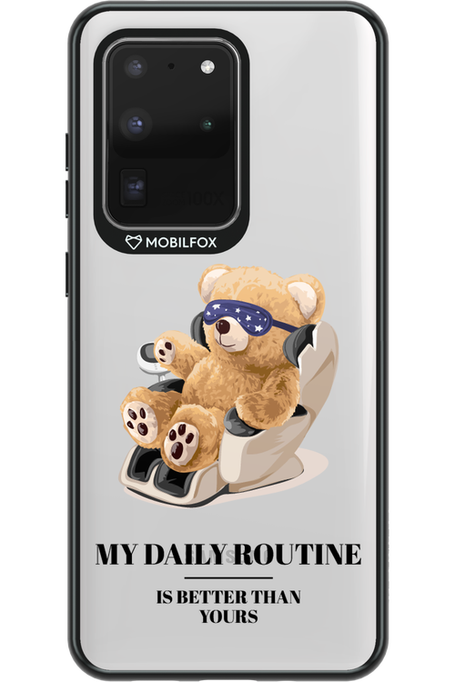 My Daily Routine - Samsung Galaxy S20 Ultra 5G