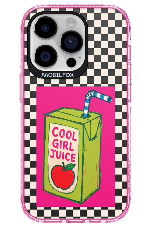 COOL GIRL JUICE 2.0 - Apple iPhone 14 Pro