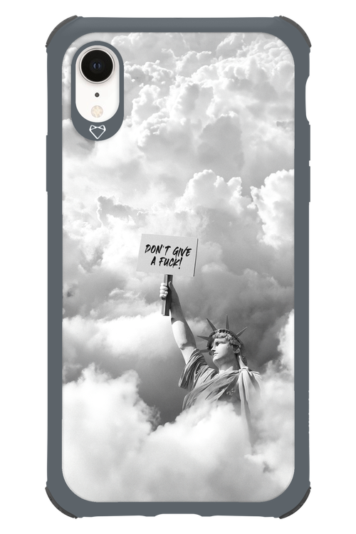 Don't give a  2.0 - Apple iPhone XR