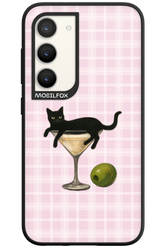 Cocktail Cat 2.0 - Samsung Galaxy S23