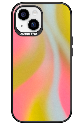 Pink Aura 2.0 - Apple iPhone 15
