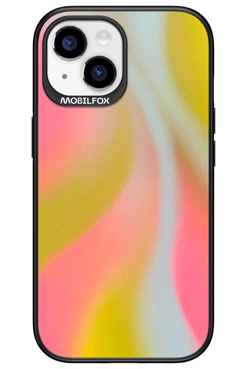 Pink Aura 2.0 - Apple iPhone 15