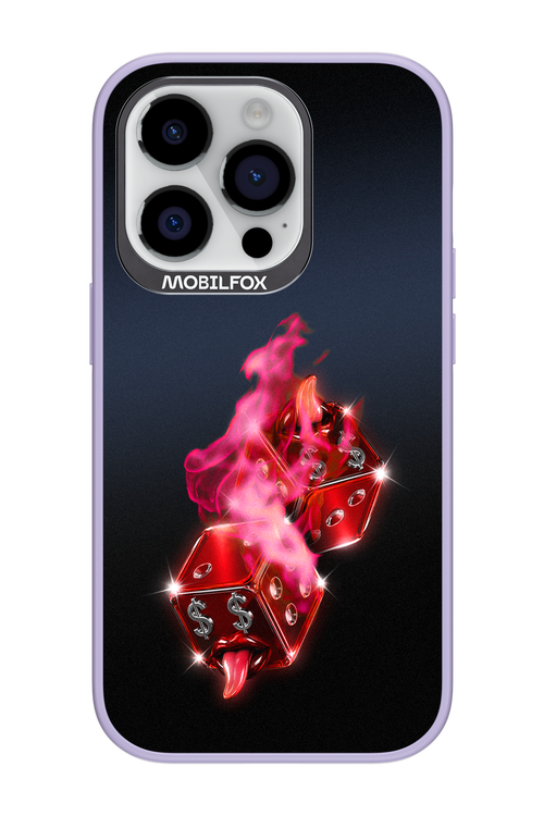 Lucky Thirsty 2.0 - Apple iPhone 14 Pro