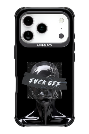 Fuck OFF 2.0 - Apple iPhone 17 Pro