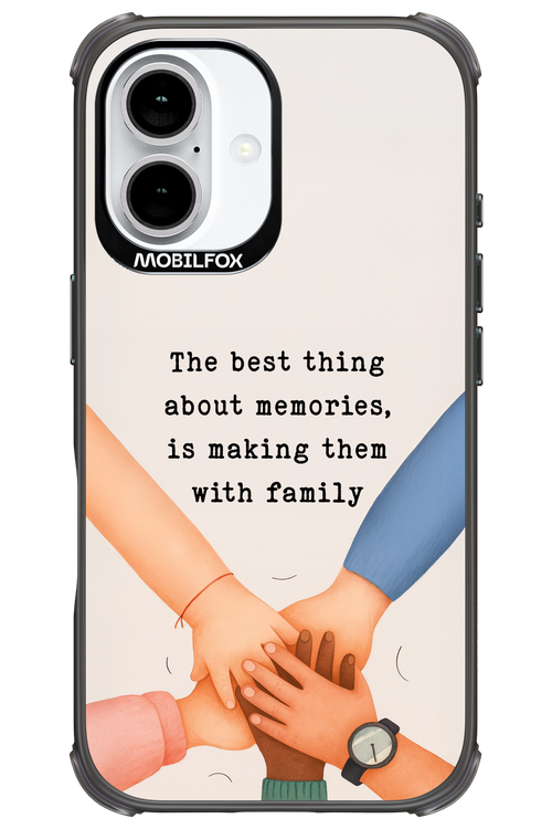 Memoriess 2.0 - Apple iPhone 16