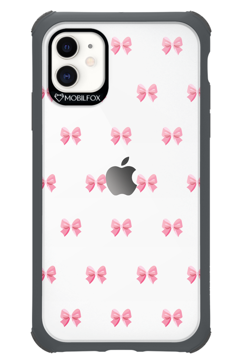 Pinky Bow 2.0 - Apple iPhone 11