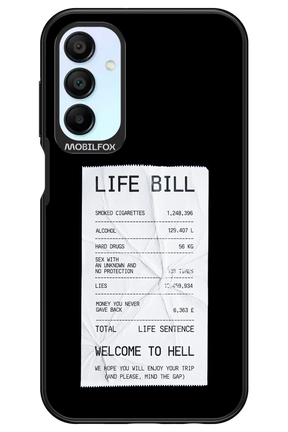 bill 2.0 - Samsung Galaxy A15