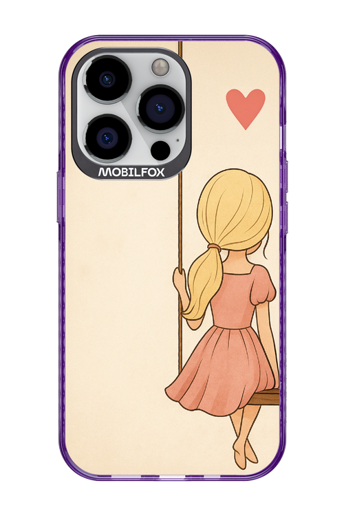 Girl Love I 2.0 - Apple iPhone 13 Pro
