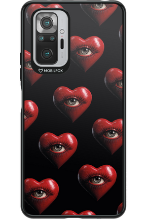 Heart Eyes - Xiaomi Redmi Note 10S