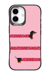 PAWS & KISSES 2.0 - Apple iPhone 17