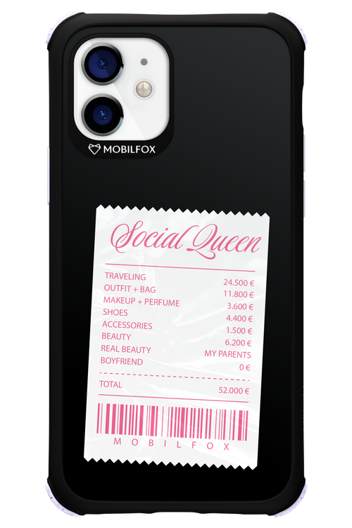 Social Queen 2.0 - Apple iPhone 12
