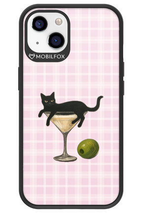 Cocktail Cat 2.0 - Apple iPhone 13