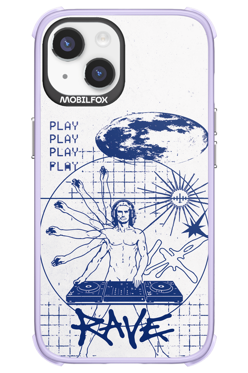 Rave Human 2.0 - Apple iPhone 14
