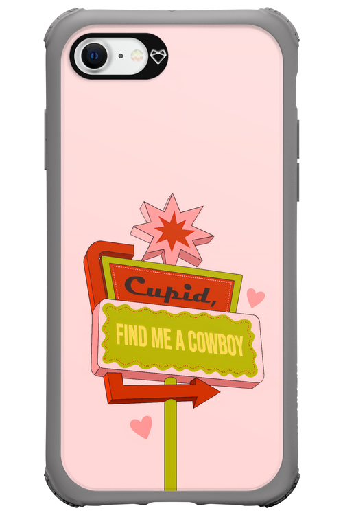 Cupid sign 2.0 - Apple iPhone SE 2022