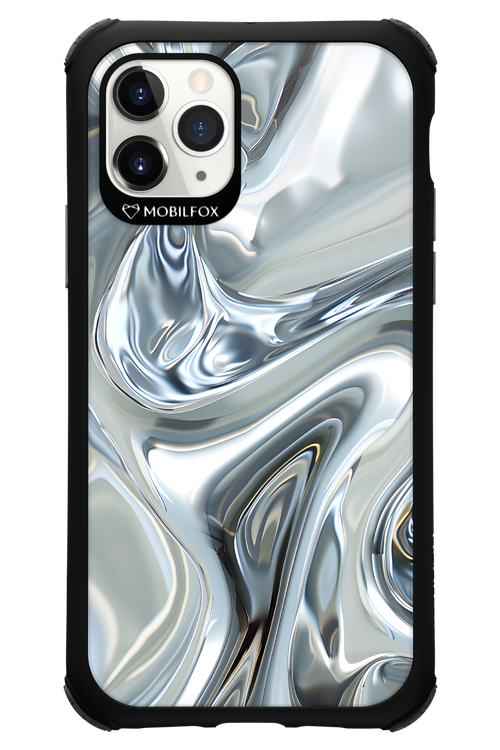 True Silver 2.0 - Apple iPhone 11 Pro