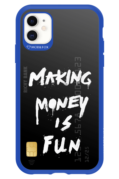 Funny Money - Apple iPhone 11