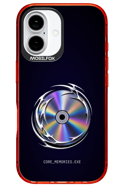 Core Memories 2.0 - Apple iPhone 16