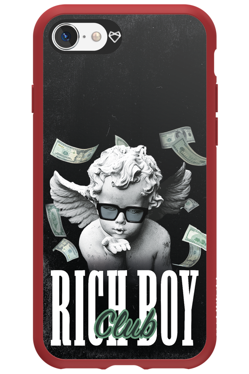 RICH BOY - Apple iPhone 8