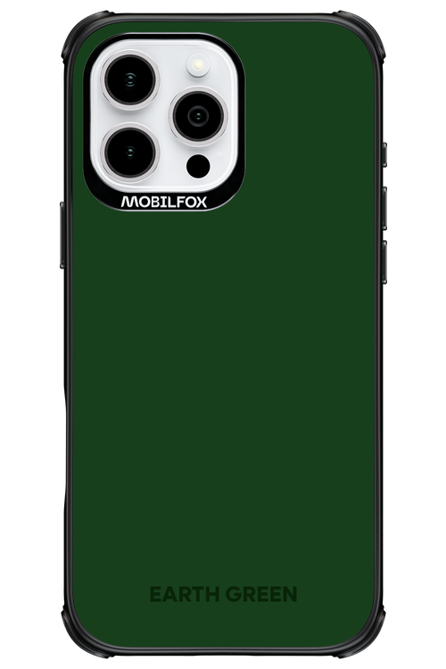 Earth Green 2.0 - Apple iPhone 16 Pro Max