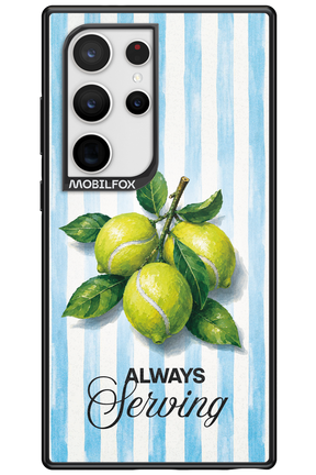 Always Serving 2.0 - Samsung Galaxy S24 Ultra