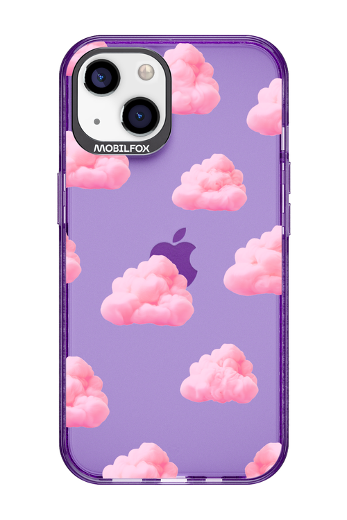 Cloudy Pink - Apple iPhone 13