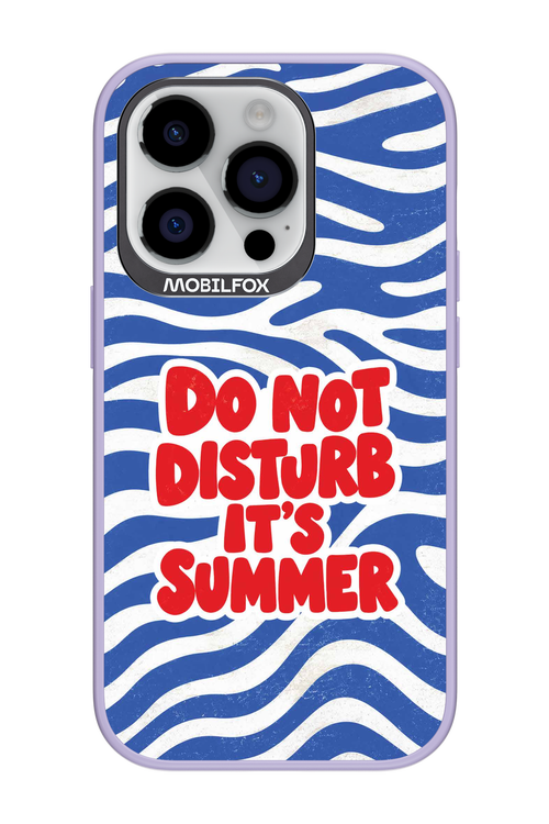 DO NOT DISTURB ITS SUMMER 2.0 - Apple iPhone 14 Pro