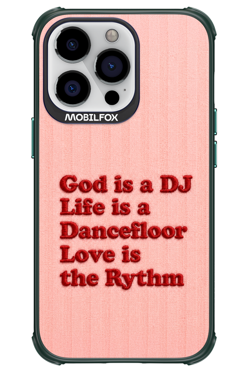 God is a DJ 2.0 - Apple iPhone 13 Pro
