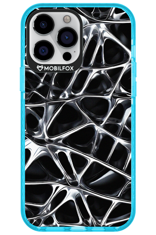 Chrome Lines 2.0 - Apple iPhone 13 Pro Max