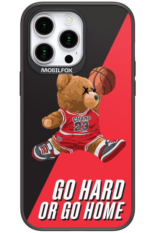 Go hard, or go home 2.0 - Apple iPhone 15 Pro Max